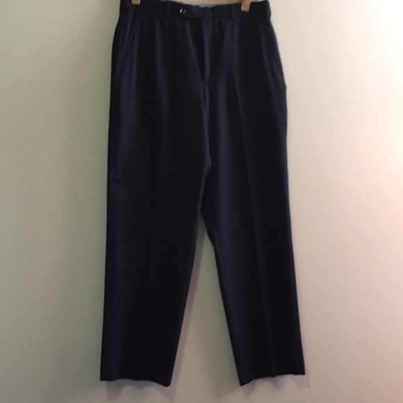 jcpenney Other - Men’s JC Penny Black Dress Pants 34x32
